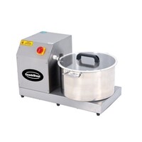 Coupeur/Cutter | 400V | 2.2 kW | 8kg Légumes | 4kg Viandes| 3kg hummus | 490x660x(H)400mm