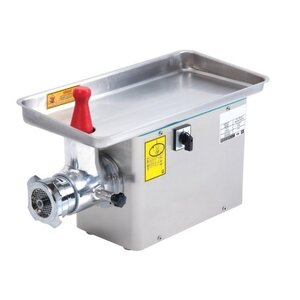 Combisteel Hachoir | 125 KG/H | 270x610x(H)320mm Combisteel Hachoir | 125 KG/H | 270x610x(H)320mm