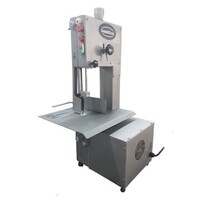 Scie à Ruban | INOX AISI 304 | 1,1 kW 230V | 360x550x(H)920mm