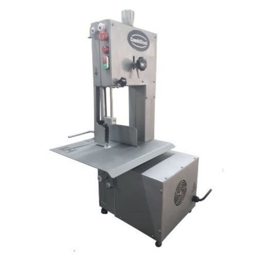 Combisteel Scie à Ruban | INOX AISI 304 | 1,1 kW 230V | 360x550x(H)920mm Combisteel Scie à Ruban | INOX AISI 304 | 1,1 kW 230V | 360x550x(H)920mm