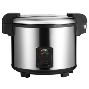 Combisteel Cuiseur à Riz | RC-54 | 14 Litres | 480x360x(H)350mm