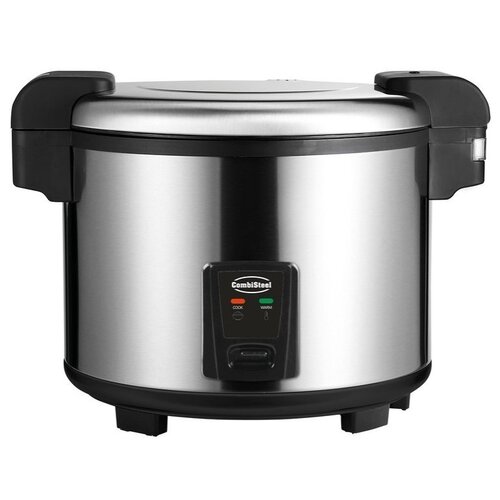Combisteel Cuiseur à Riz | RC-54 | 14 Litres | 480x360x(H)350mm