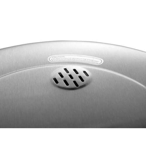 Combisteel Cuiseur à Riz | RC-54 | 14 Litres | 480x360x(H)350mm