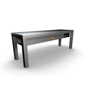 Combisteel Etagère Chauffante en Céramique | 300x(H)350mm | 1 Niveau | Disponible en 6 Largeurs