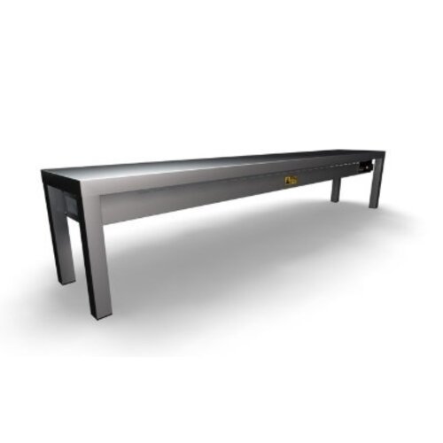 Combisteel Etagère Chauffante en Céramique | 300x(H)350mm | 1 Niveau | Disponible en 6 Largeurs