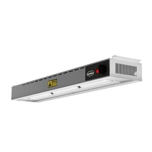 Combisteel Radiateur En Céramique | 1000x180x9h)90mm | 3 Radiateurs | Disponible en 6 Largeurs