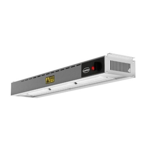 Combisteel Radiateur En Céramique | 1000x180x9h)90mm | 3 Radiateurs | Disponible en 6 Largeurs