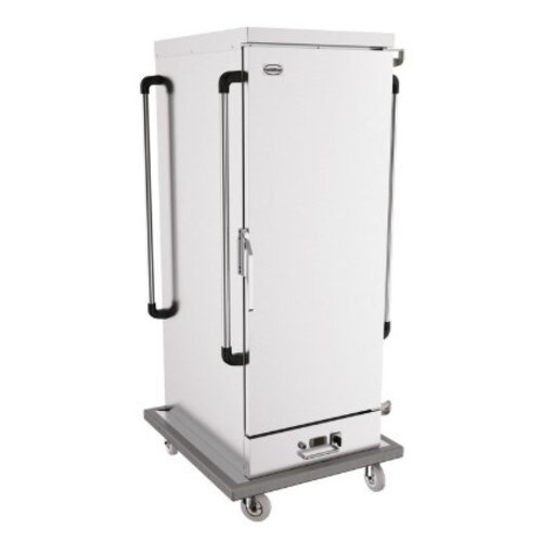 Combisteel Chariot Chauffant pour Banquet | 18x 2/1 GN | 811x928x(H)1905mm Combisteel Chariot Chauffant pour Banquet | 18x 2/1 GN | 811x928x(H)1905mm