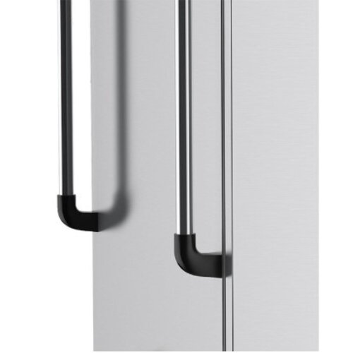 Combisteel Chariot Chauffant pour Banquet | 18x 2/1 GN | 811x928x(H)1905mm