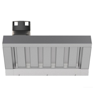 Unox Hotte de Cuisine | ChefTop (Mind-Compact) | GN1/1 | 24(H)x110x54cm