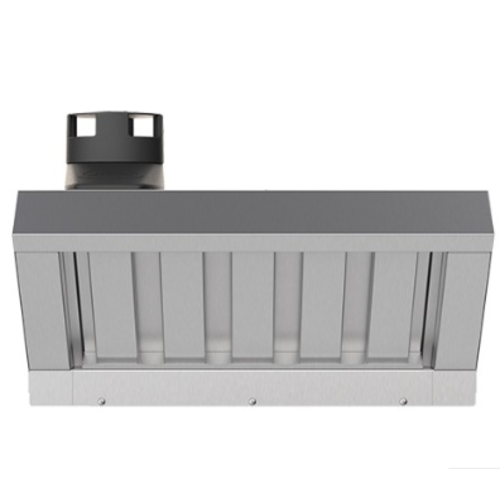 Unox Hotte de Cuisine | ChefTop (Mind-Compact) | GN1/1 | 24(H)x110x54cm