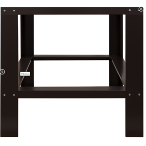 Saro Base Support De Four | 870 x700 x(H)850 mm