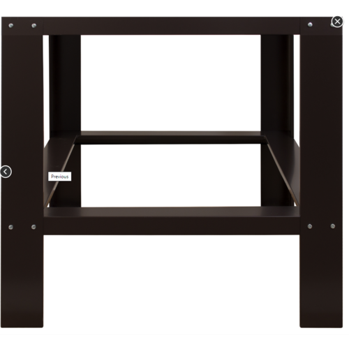 Saro Base Support De Four | 870 x700 x(H)850 mm
