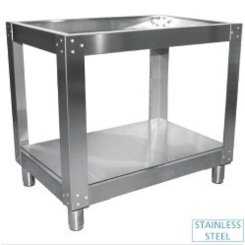 Diamond SUPPORT (ACIER INOXYDABLE) POUR FOUR 2x6 PIZZAS