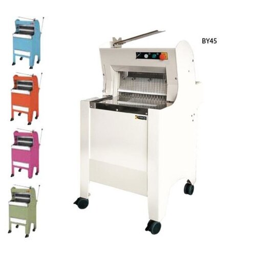 Sofinor Coupeuse à pain | Blanc | Semi - Automatique | Pain par l'arrière | 550W Sofinor Coupeuse à pain | Blanc | Semi - Automatique | Pain par l'arrière | 550W