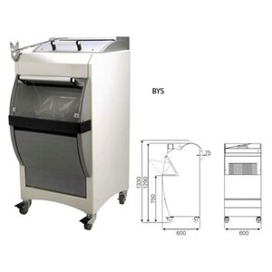 Sofinor Coupeuse à pain libre-sevrice | Automatique | 550W