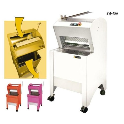 Sofinor Coupeuse à pain | Blanc | Automatique | Pain par le haut | 550W