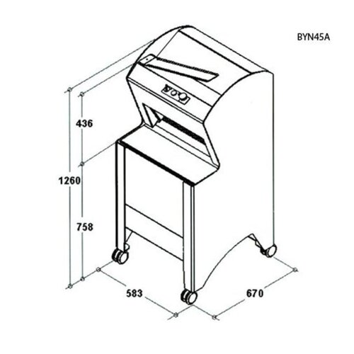 Sofinor Coupeuse à pain | Blanc | Automatique | Pain par le haut | 550W