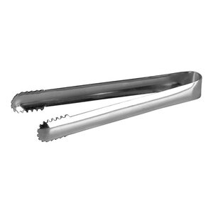 XXLselect Pince de Glaçon | INOX | Poignée Dentelée | 180mm XXLselect Pince de Glaçon | INOX | Poignée Dentelée | 180mm