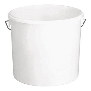 XXLselect Seau en plastique 3 Litres | Ø195mm | Convient pour EM865000 et EM865020 XXLselect Seau en plastique 3 Litres | Ø195mm | Convient pour EM865000 et EM865020