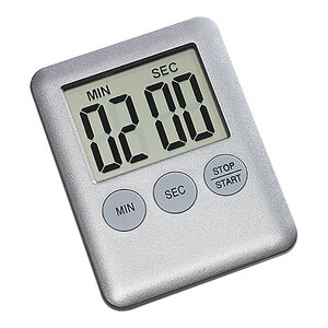 XXLselect Minuterie | Montage magnétique | 53x8x(H)70mm XXLselect Minuterie | Montage magnétique | 53x8x(H)70mm