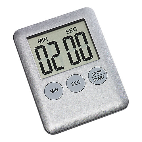 XXLselect Minuterie | Montage magnétique | 53x8x(H)70mm XXLselect Minuterie | Montage magnétique | 53x8x(H)70mm