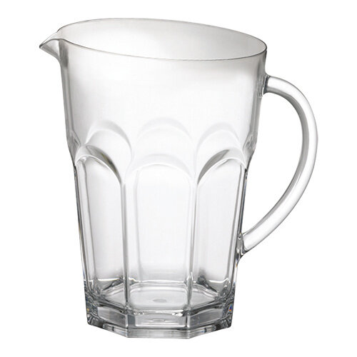 XXLselect Pichet Transparent / Carafe à Eau | 1.7 Litre | (H)200mm
