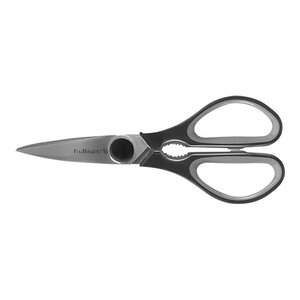 XXLselect Ciseaux de Cuisine | INOX |Poignée en plastique | 220mm