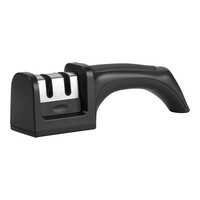 Aiguiseur de Couteaux à 2 Niveaux | Manche Ergonomique