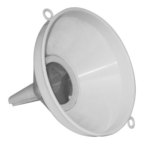 XXLselect Entonnoir en plastique| Passoire incl | Disponible en 4 dimensions