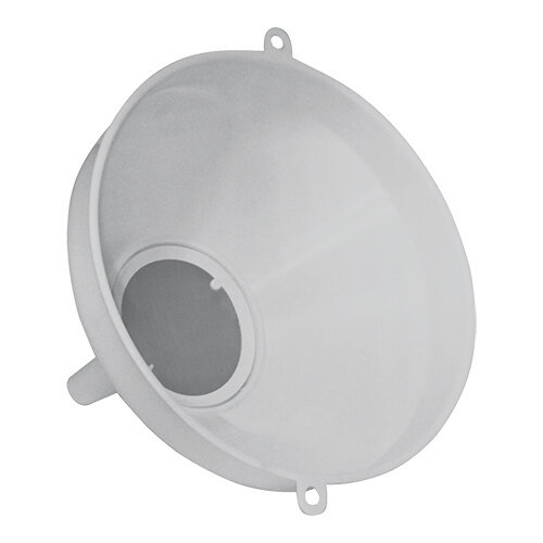 XXLselect Entonnoir en plastique| Passoire incl | Disponible en 4 dimensions