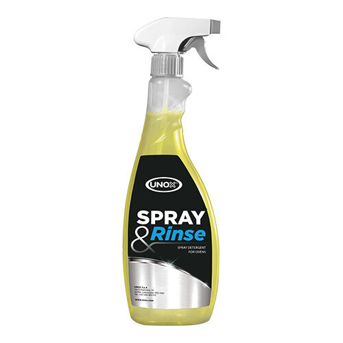 Unox Spray Nettoyant de four | 0.75 Litre Unox Spray Nettoyant de four | 0.75 Litre