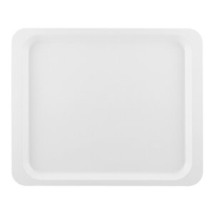 Roltex Plateau | Polyester Fibre de Verre Blanc GN 1/2 | 325x265mm Roltex Plateau | Polyester Fibre de Verre Blanc GN 1/2 | 325x265mm