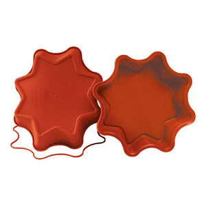 XXLselect Moule de Cuisson Big Star | Ø260x(H)50mm