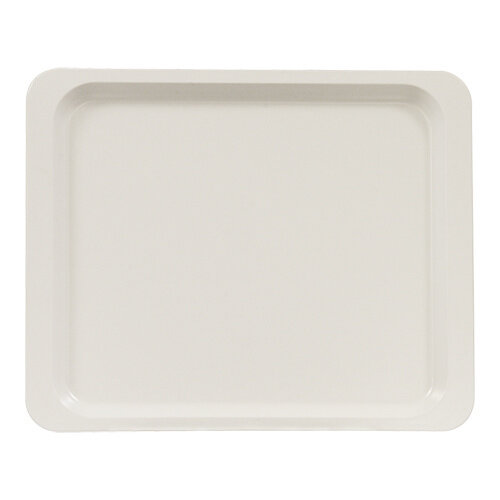 Roltex Plateau en Polyester et Fibre de Verre | Blanc Perle |GN 1/2 | 325x265mm Roltex Plateau en Polyester et Fibre de Verre | Blanc Perle |GN 1/2 | 325x265mm