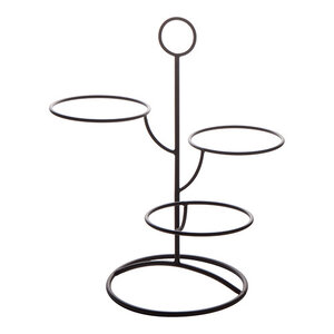 XXLselect Etagère à Ramequin | Convient pour 4x Ø140mm XXLselect Etagère à Ramequin | Convient pour 4x Ø140mm