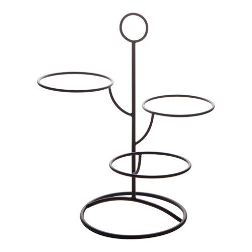 XXLselect Etagère à Ramequin | Convient pour 4x Ø140mm