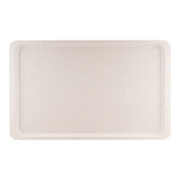Plateau Polyester|Fibre de Verre Gris GN 1/1 | 530x325mm