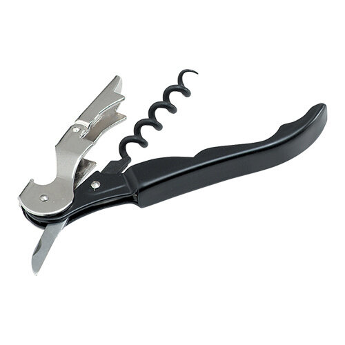 Pujadas Couteau de Serveur Pulltap | Noir