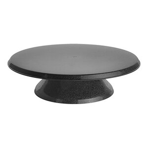XXLselect Support à Gâteau | Mélamine | Base pivotante | Ø320x(H)100mm XXLselect Support à Gâteau | Mélamine | Base pivotante | Ø320x(H)100mm