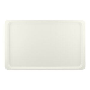 Roltex Plateau | Polyester et Fibre de Verre | Blanc Perle |GN 1/1 | 530x325mm Roltex Plateau | Polyester et Fibre de Verre | Blanc Perle |GN 1/1 | 530x325mm