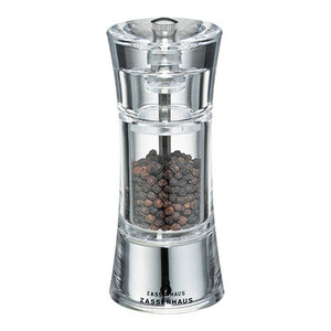 Zassenhaus Moulin à Poivre | Acrylique | 140mm