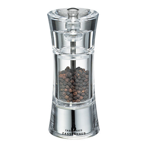 Zassenhaus Moulin à Poivre | Acrylique | 140mm