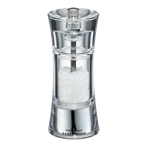 Zassenhaus Moulin à Sel | Acrylique | 140mm