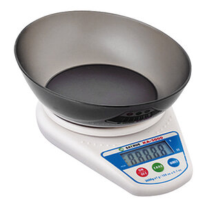 Louis Tellier Balance Electronique | Boîtier et Bol en Plastique | De 1gr à 2kg Louis Tellier Balance Electronique | Boîtier et Bol en Plastique | De 1gr à 2kg