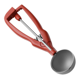 StÃƒÂ¶ckel Cuillère Portionneuse à Pince| INOX | Poignée en Platique | Disponible en 8 dimensions