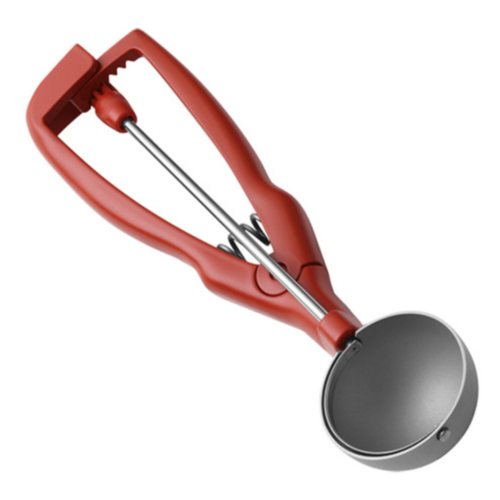 StÃƒÂ¶ckel Cuillère Portionneuse à Pince| INOX | Poignée en Platique | Disponible en 8 dimensions