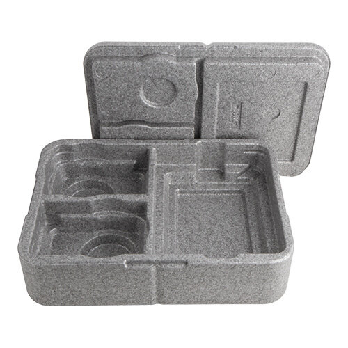 Thermo Future Box Dinner box Basic| Plastique EPP | 290x400x(H)140mm Thermo Future Box Dinner box Basic| Plastique EPP | 290x400x(H)140mm