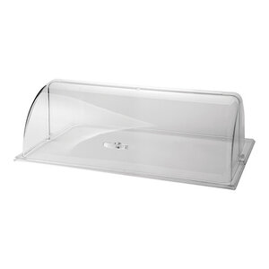 XXLselect Couvercle Cylindre | Transparent | 1/1 GN XXLselect Couvercle Cylindre | Transparent | 1/1 GN