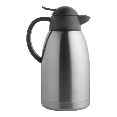 CaterChef Machine à Café "Thermos" | Cruche Isolée | INOX | 2 Litres